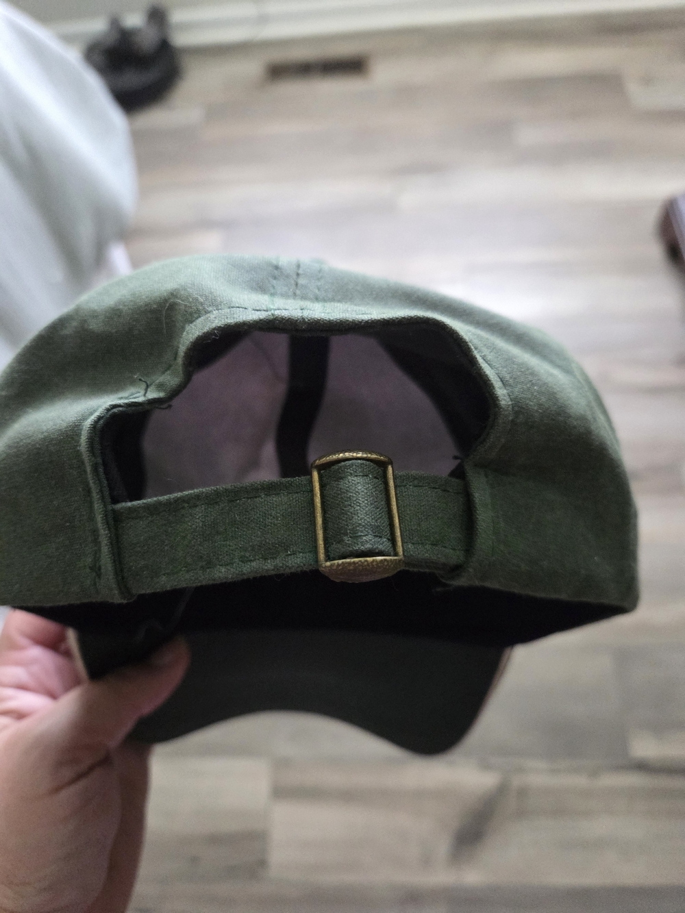 Drake Baseball Cap - Picture 3 of 5